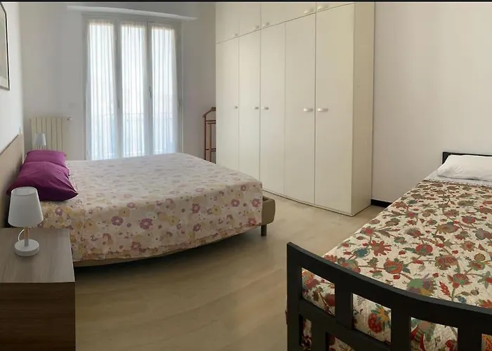 Vista Mare Con Ogni Comfort