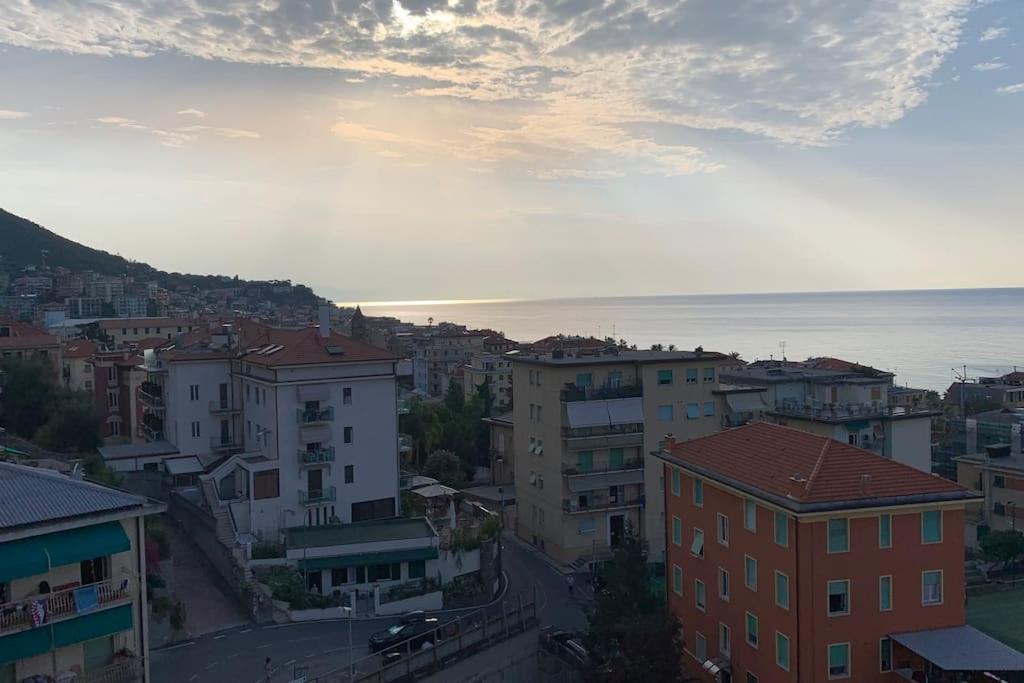 Vista Mare Con Ogni Comfort *