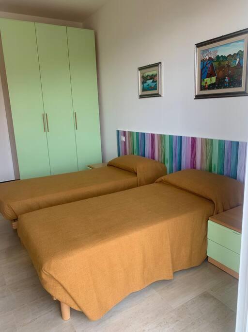 Apartment Vista Mare Con Ogni Comfort