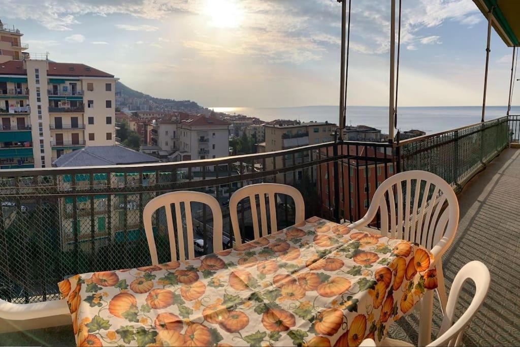 Apartment Vista Mare Con Ogni Comfort