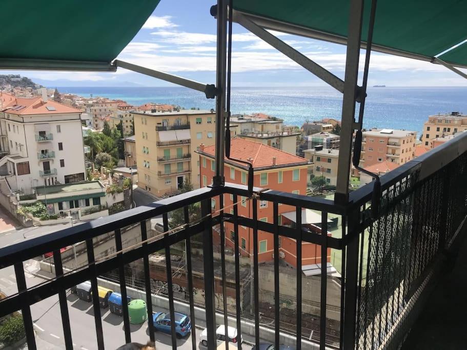 Apartment Vista Mare Con Ogni Comfort Varazze