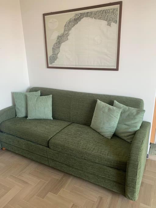 Vista Mare Con Ogni Comfort Varazze